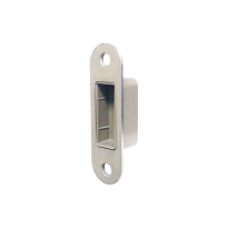 Mauer sluitkom t.b.v. 1545 loopslot/ wc slot RVS