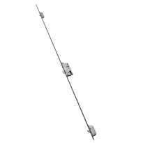 Meerpuntssluiting Ivana 240055-K, 2400x24mm, kruk bediend