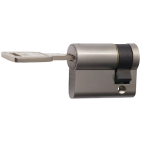 Nemef 141/9 profielcilinder NF4 serie halve cilinder