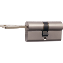 Nemef 142/9 profielcilinder NF4 serie dubbele cilinder