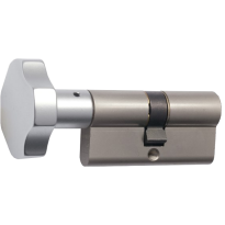 Nemef 143/9 profielcilinder NF4 serie knop cilinder