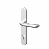 S2 veiligheidsbeslag 4021 SKG2 kruk  aluminium buitenschild