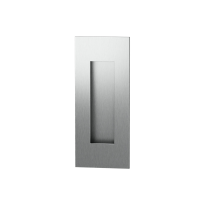 Schuifdeurkom RVS geborsteld GPF0715.09