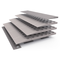 SecuCare Senior modulaire drempelhulp