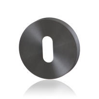 Sleutelrozet GPF0901.00P1 50x8mm PVD antraciet