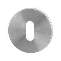 Sleutelrozet GPF0901.05 50x6mm RVS geborsteld