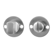 Toiletgarnituur GPF0903.07 38x2mm stift 8mm RVS geborsteld