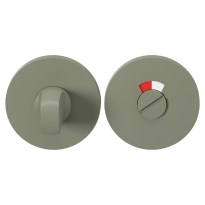 Toiletgarnituur GPF0903VRU2 53x6mm stift 8mm Urban Jungle Clay