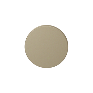 GPF0900VRA4 Champagne Blend blinde rozet rond 53x6mm