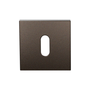 Sleutelrozet GPF199E 53x53x6,5 mm Dark blend 