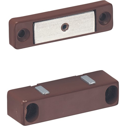 13153 vangmagneetsnapper M 92/GP 7 40 N, wit