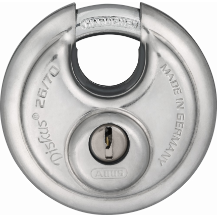 Abus 26ST70 hangslot 70mm staal