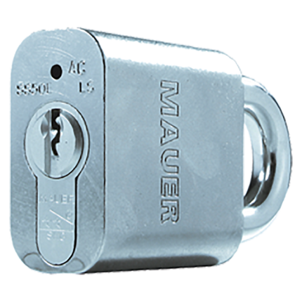 Mauer hangslot 50 mm Elite 
