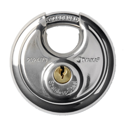 Ivana hangslot discus 70 mm
