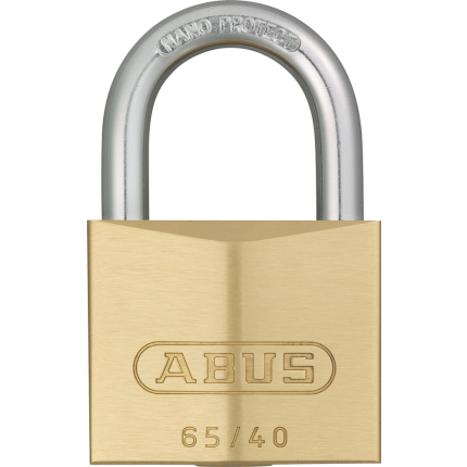 Abus hangslot 40 mm