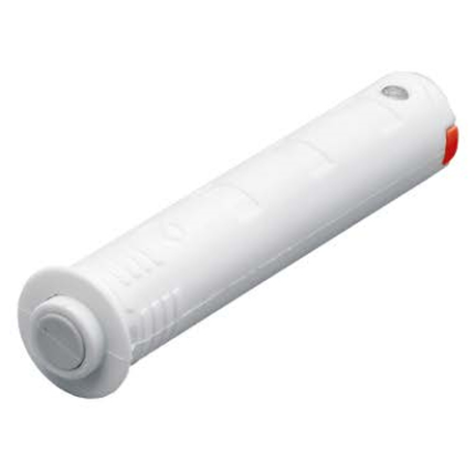 9089599 push to open pin strong, om in te boren, lange slag