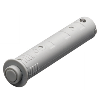 9089603 push to open pin, om in te boren, lange slag