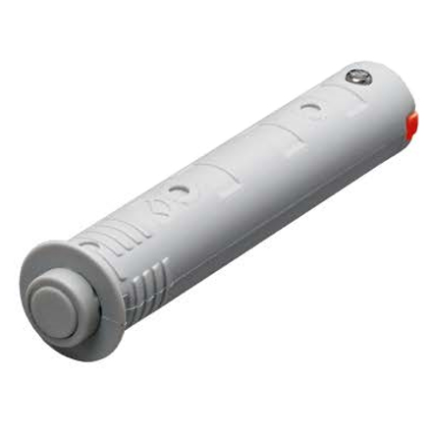 9089613 push to open pin strong, om in te boren, lange slag