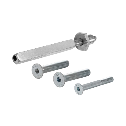 AG0313 bevestigingsset