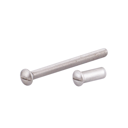 AG0352 RVS patentbout + huls