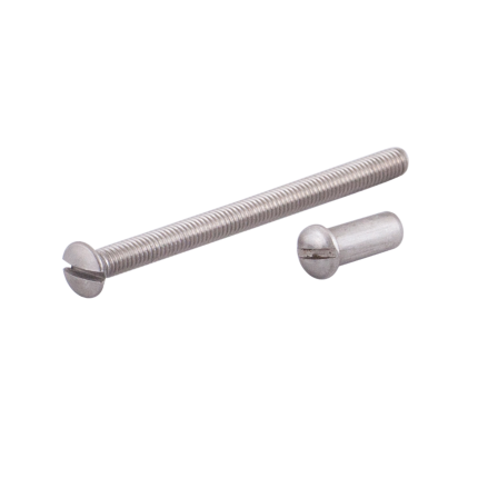 AG0355 RVS patentbout + huls