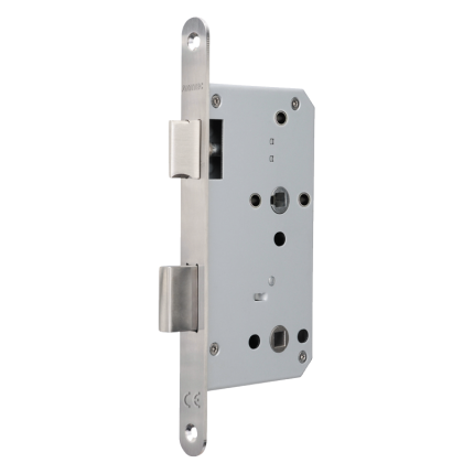 Artitec Wallebroek Insteekslot toiletslot WC78, RVS mat