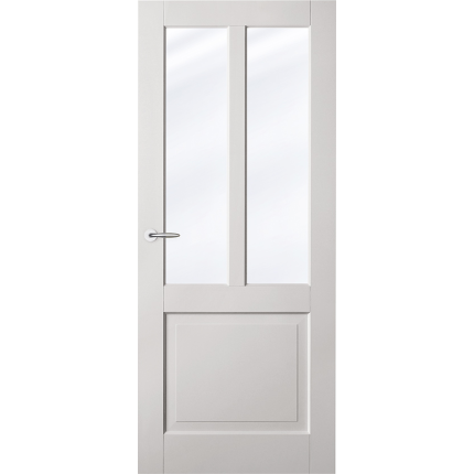 Austria Balance New York blank vlak glas opdek links , 88x211,5cm