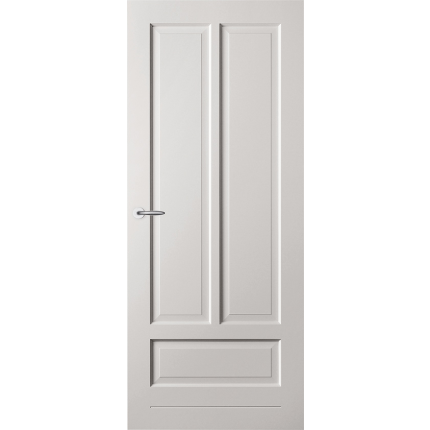 Austria binnendeur Colourlux Caen opdek neutraal, 68x201,5cm