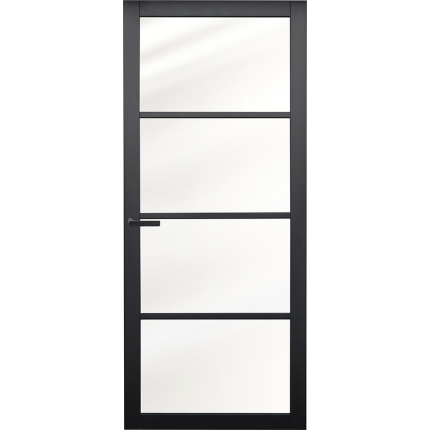 Austria binnendeuren Chiari, opdek rechts 88x231,5 cm