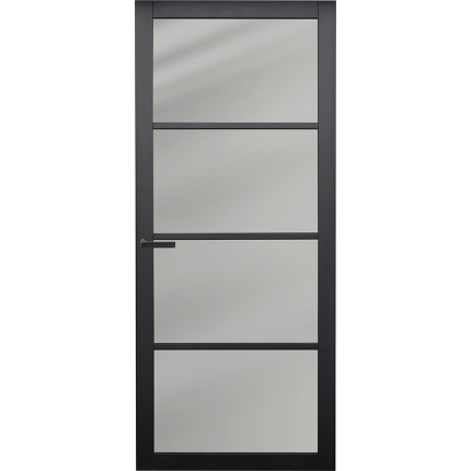 Austria binnendeuren Chiari Tinto, stomp 88x211,5 cm