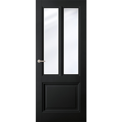 Austria binnendeuren Classic Black Aerdenhout stomp