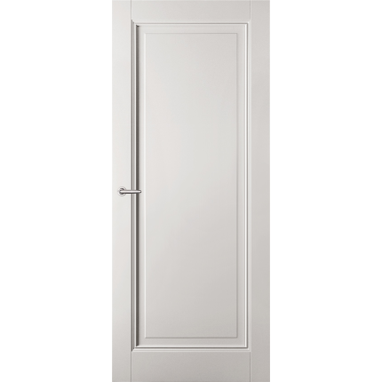 Austria binnendeuren Classic White Muiden stomp , 68x211,5 cm