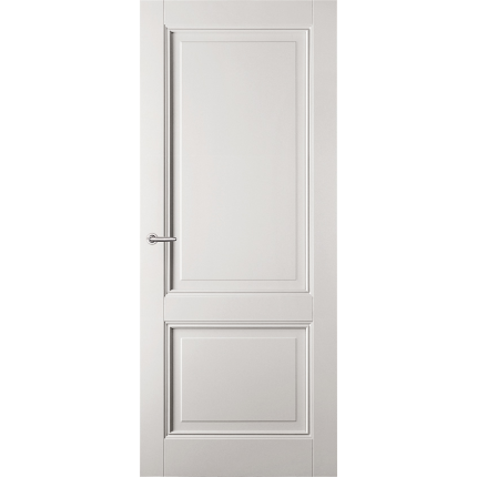 Austria binnendeuren Classic White Sneek stomp , 88x231,5 cm