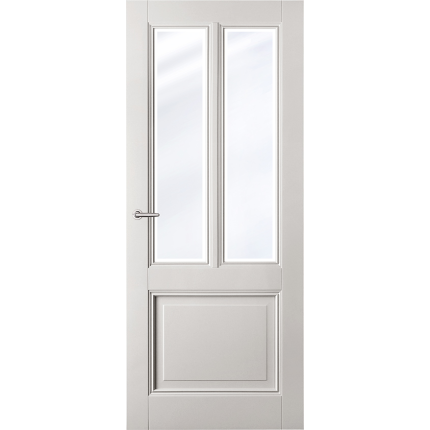 Austria binnendeuren Classic White Veere stomp