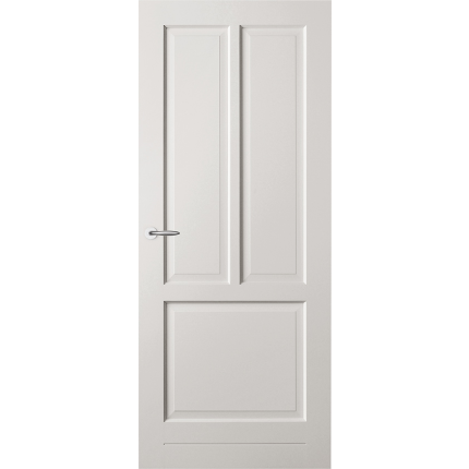 Austria binnendeuren Colourlux Lyon opdek neutraal, 88x211,5cm