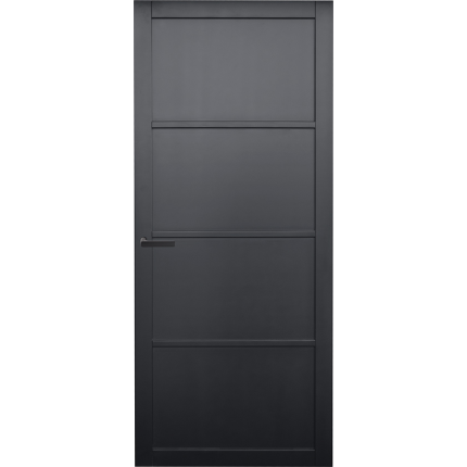 Austria binnendeuren Desio, stomp 78x231,5 cm