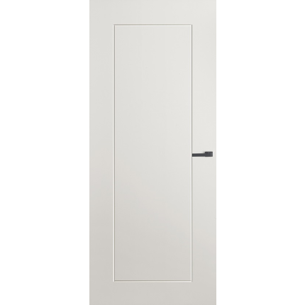 Austria binnendeuren Liniedør Rektangel rechts, stomp 73x211,5 cm