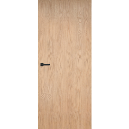 Austria binnendeuren Roble Plano, stomp 83x211,5 cm
