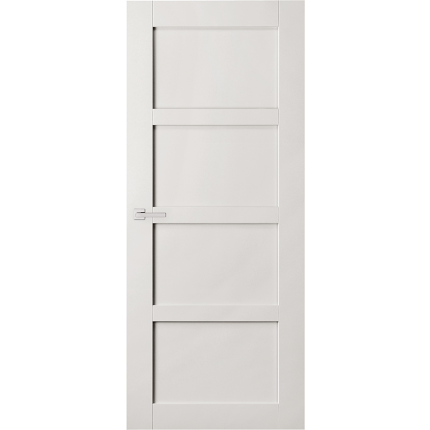 Austria binnendeuren Sense Glow opdek links, 73x211,5 cm
