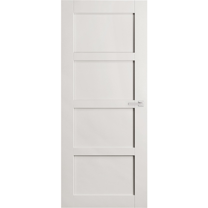 Austria binnendeuren Sense Glow opdek rechts, 88x231,5 cm