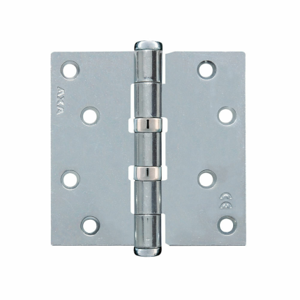 AXA Kogellagerscharnier 1531 rechte hoek 89x89mm staal gegalvaniseerd