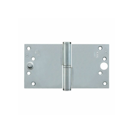 AXA Veiligheidspaumelle 1200 SKG*** - 89x175mm gegalvaniseerd