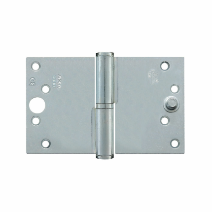 AXA Veiligheidspaumelle 1200 SKG*** - DIN-rechts 89x150mm gegalvaniseerd