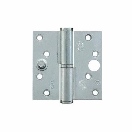 AXA Veiligheidspaumelle 1201 SKG*** - DIN-links 89x89mm gegalvaniseerd