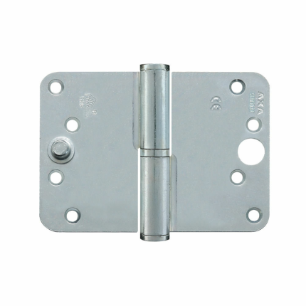 AXA Veiligheidspaumelle 1202 SKG*** - DIN-links 89x125mm gegalvaniseerd