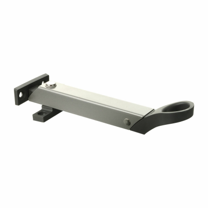 Axaflex raamuitzetter buitendraaiend combi RVS 2640-20-81E