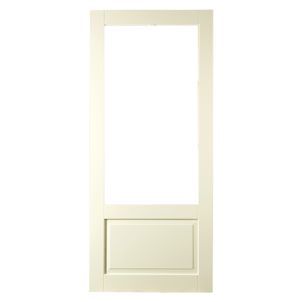 BD14P achterdeur glas-/paneel