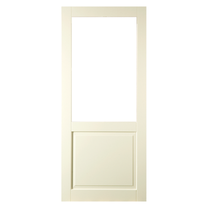 BD18P achterdeur glas-/paneel