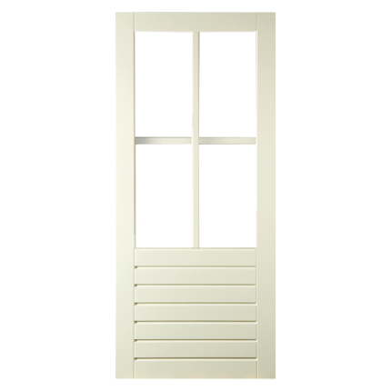 BD47 stapeldorpel achterdeur