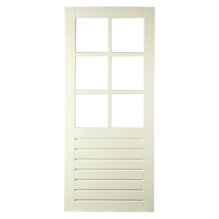BD68 stapeldorpel achterdeur